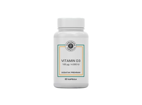 Vitamin D3 4000iu