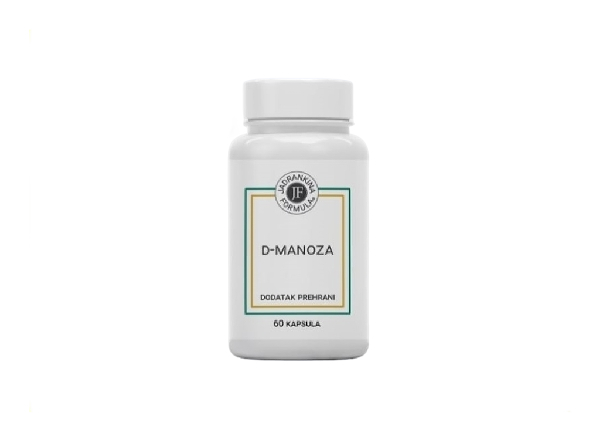 D-MANOZA, u kapsulama
