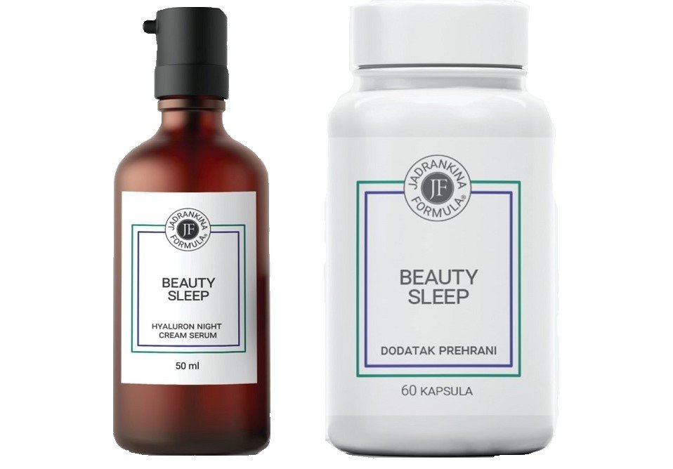 DUO BEAUTY SLEEP PAKET